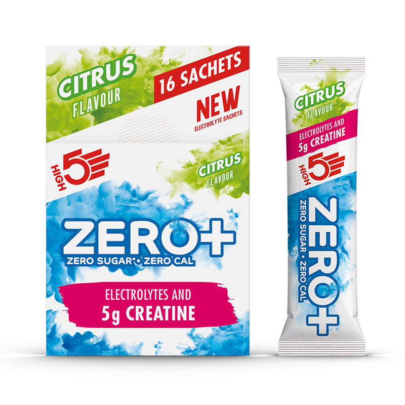 High 5 ZERO+ Creatine