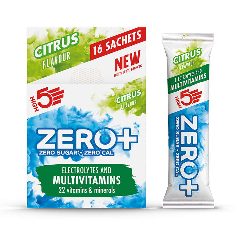 High 5 ZERO+ Multivitamins