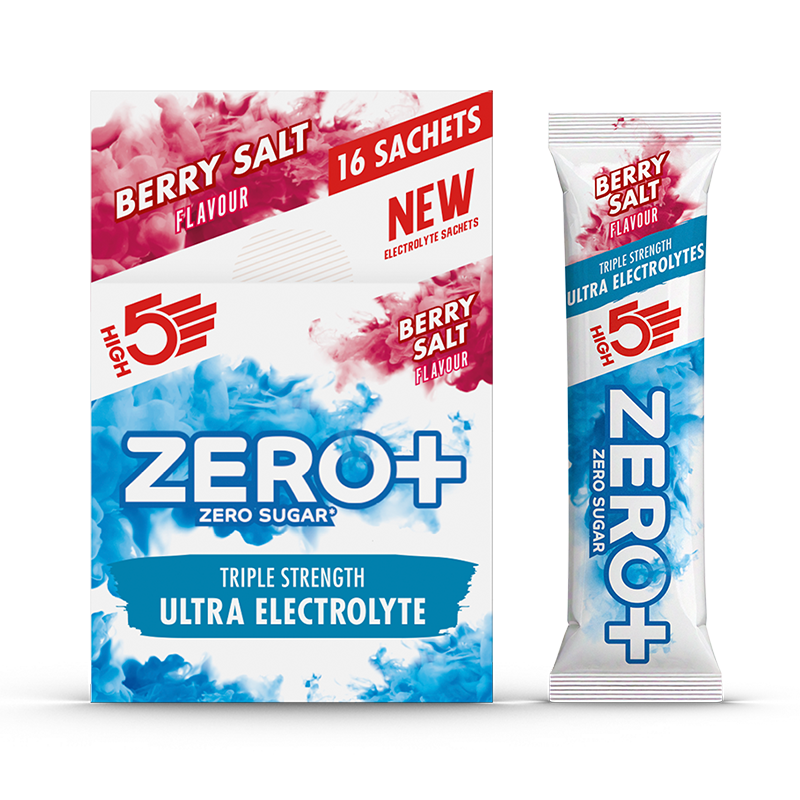 ZERO+ Ultra Electrolytes – HIGH5