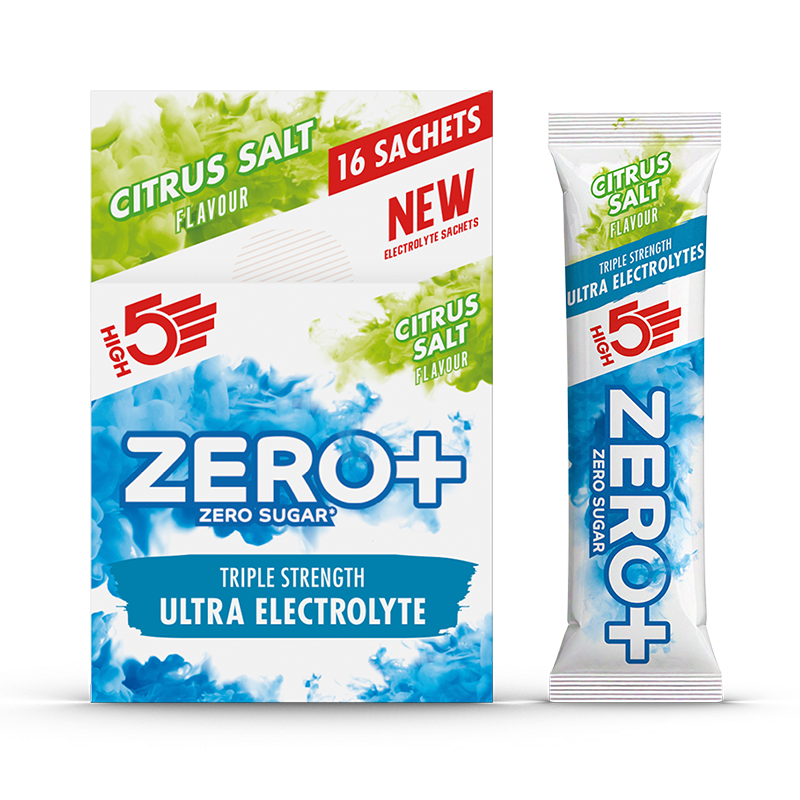 High 5 ZERO+ Ultra Electrolytes