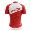 HIGH5/LeCol Short Sleeve Cycle Jersey Mens