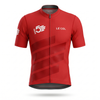 HIGH5/LeCol Short Sleeve Cycle Jersey Mens