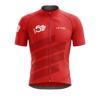 HIGH5/LeCol Short Sleeve Cycle Jersey Mens