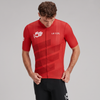 HIGH5/LeCol Short Sleeve Cycle Jersey Mens