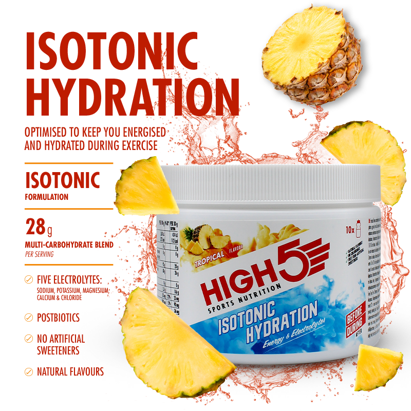 Isotonic Hydration Bundle