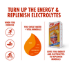 Energy Gel Electrolyte 5 Pack Tropical (Short Dated)