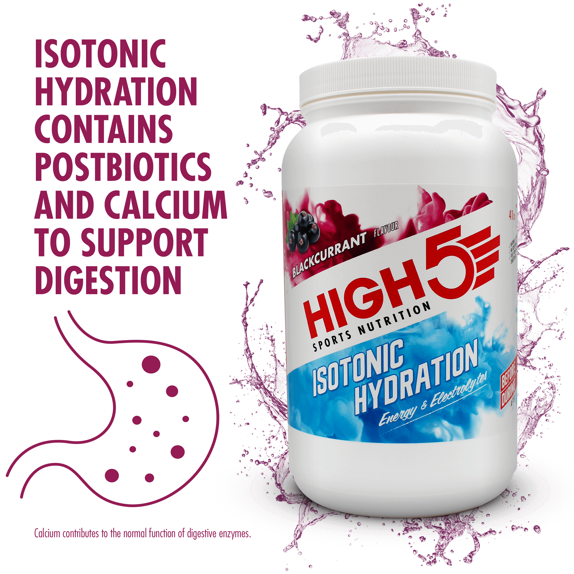 Isotonic Hydration 1.23kg