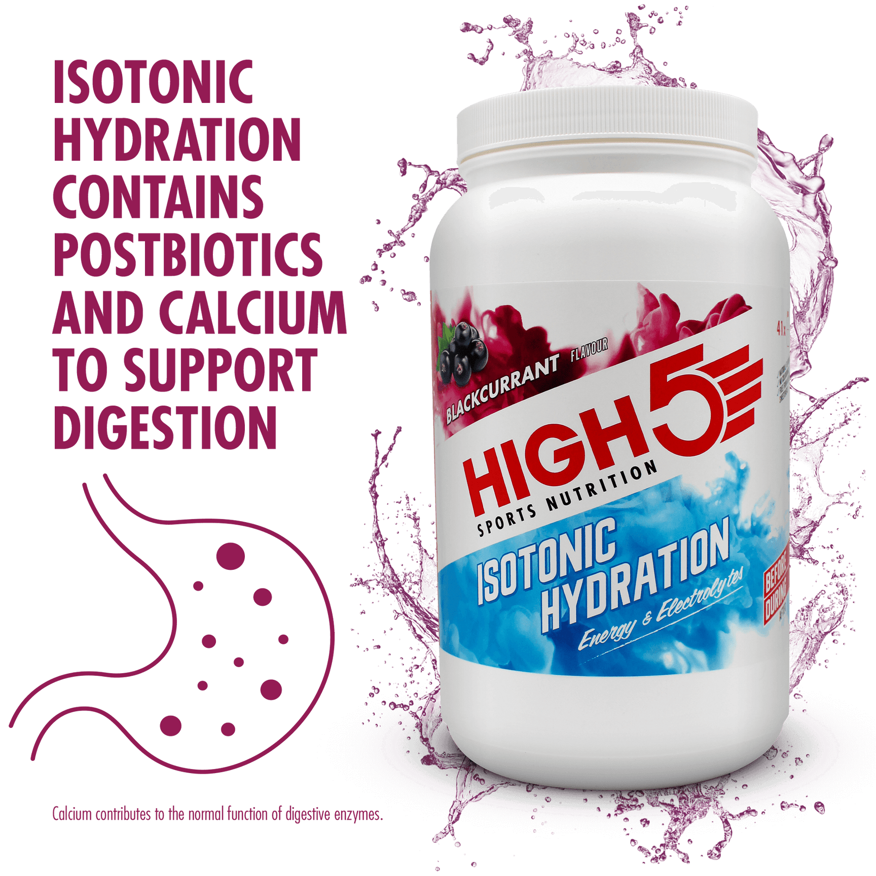 Isotonic Hydration 1.23kg