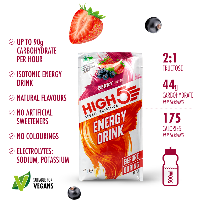 HIGH5 Starter Nutrition Pack
