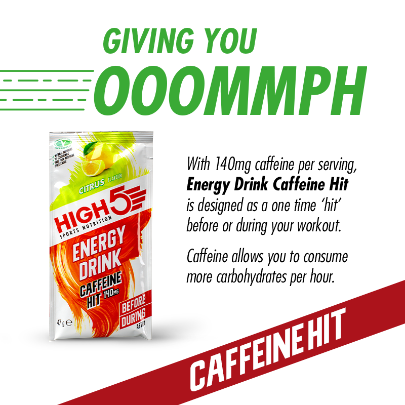 Energy Drink Caffeine Hit
