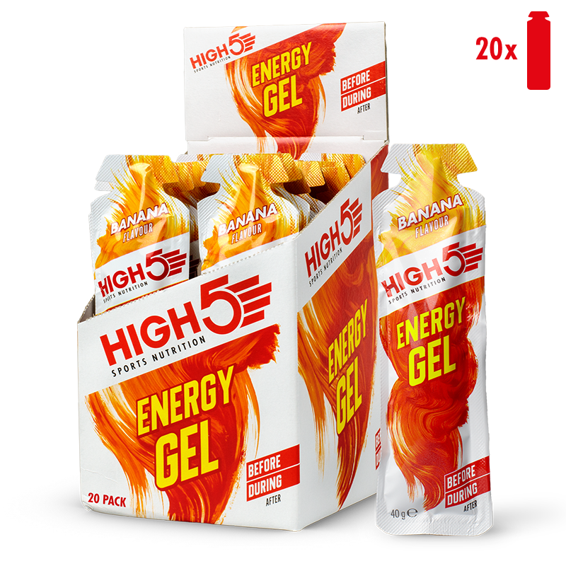 Energy Gel | Great Tasting Sports Nutrition | Energy | HIGH5