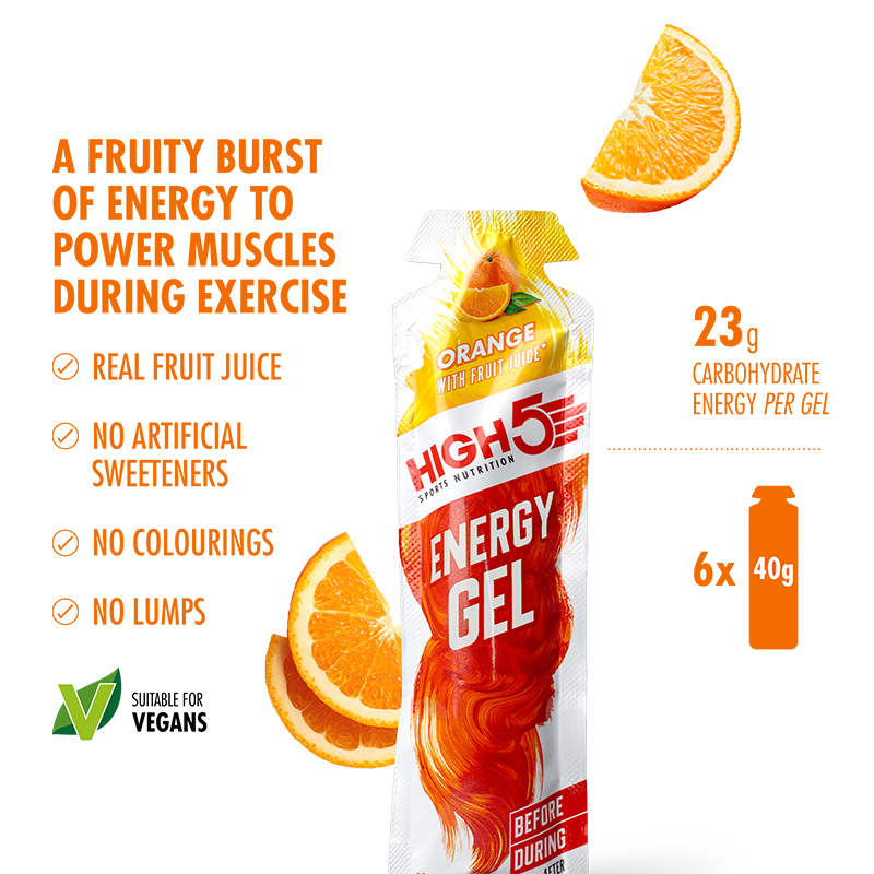Energy Gel (Batch Tested)