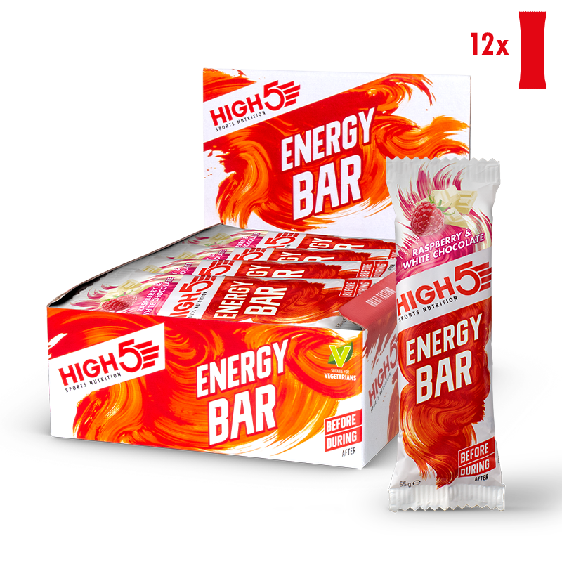 High 5 Energy Bar