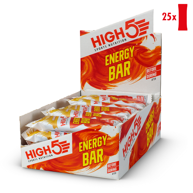 Energy Bar (Batch Tested)