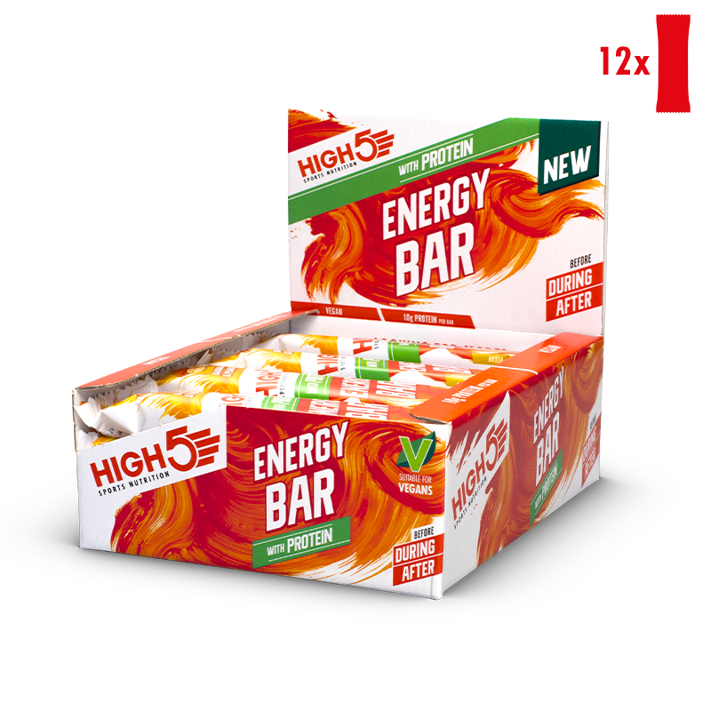 Energy Bar with Protein (short dated)