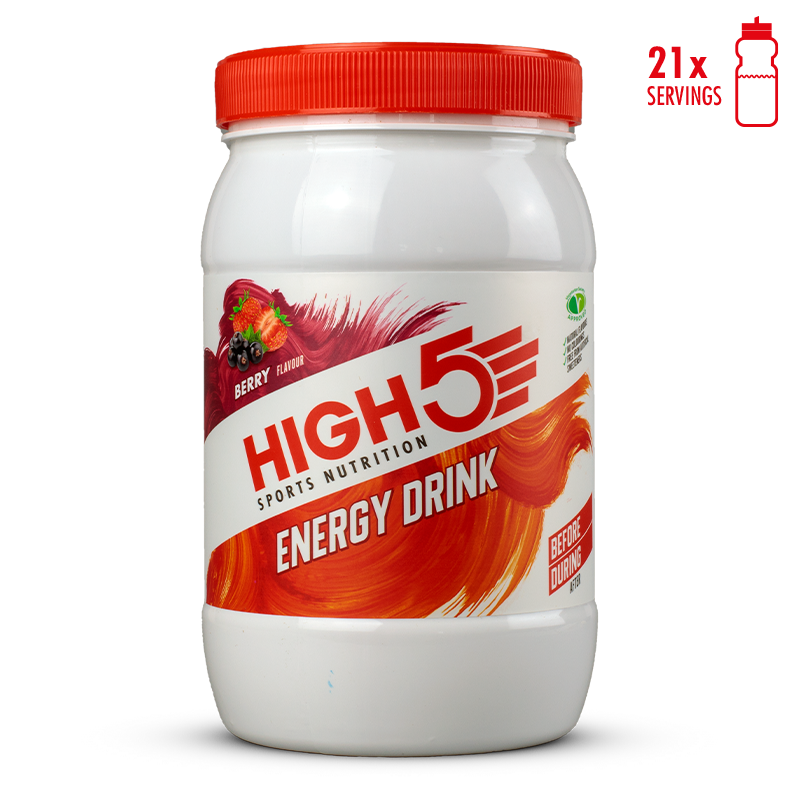 Energy Drink (Batch Tested)