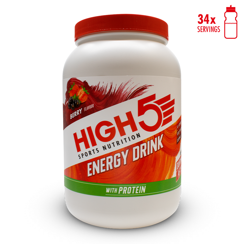 Energy Drink with Protein