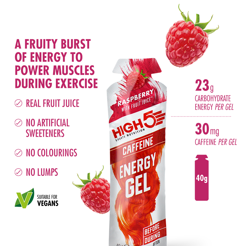 Energy Gel Mixed Flavour