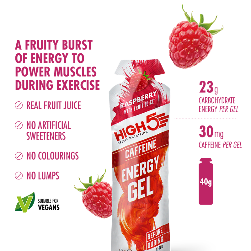 HIGH5 Starter Nutrition Pack (Short Dated)