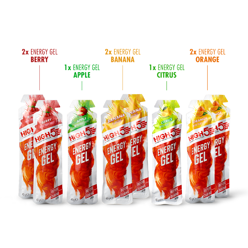 Gel Taster Pack (Short Dated)