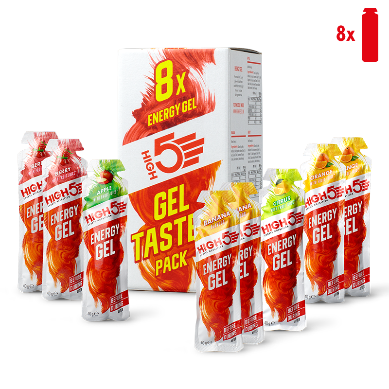 Gel Taster Pack (Short Dated)