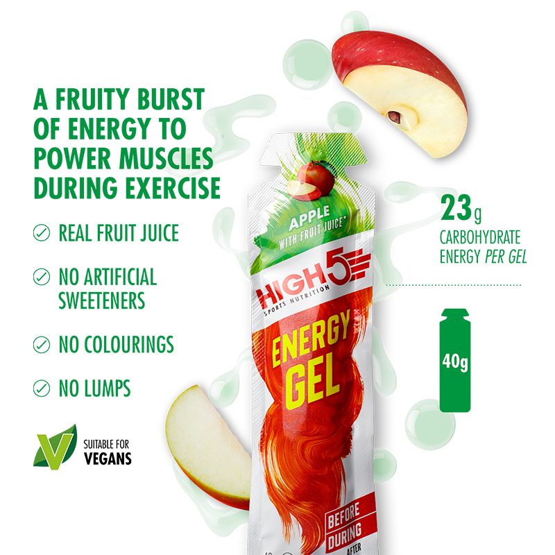 Energy Gel Mixed Flavour