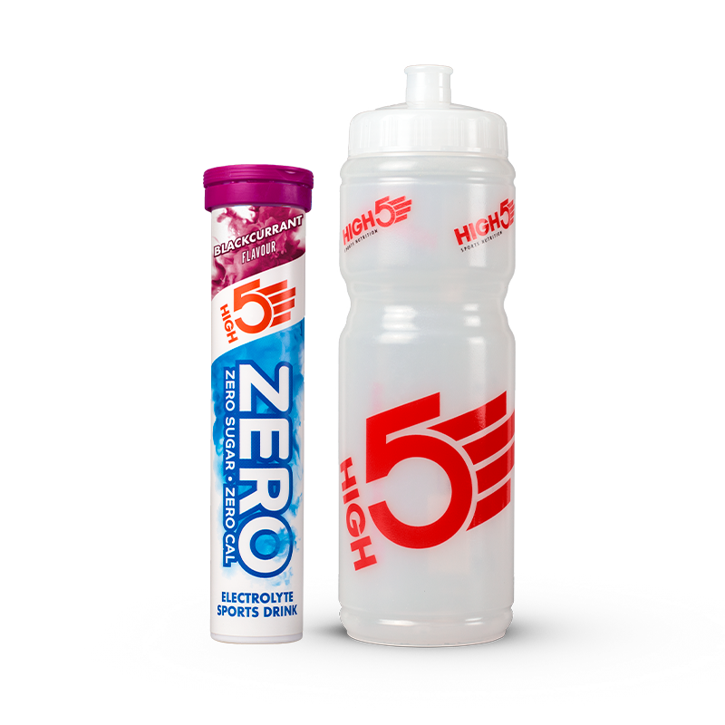 High 5 HIGH5 ZERO Electrolyte Tablets