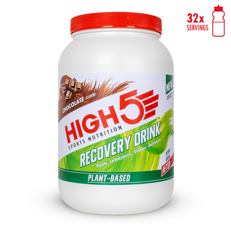 Plant-Based Recovery Drink 1.6kg