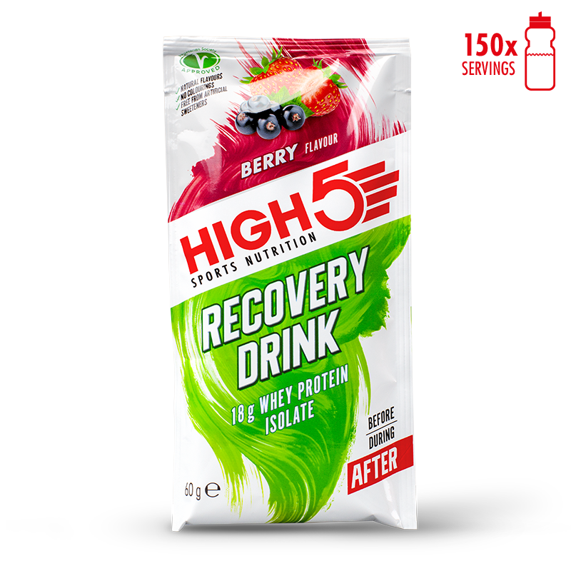 Recovery Drink Berry 150 x 60g