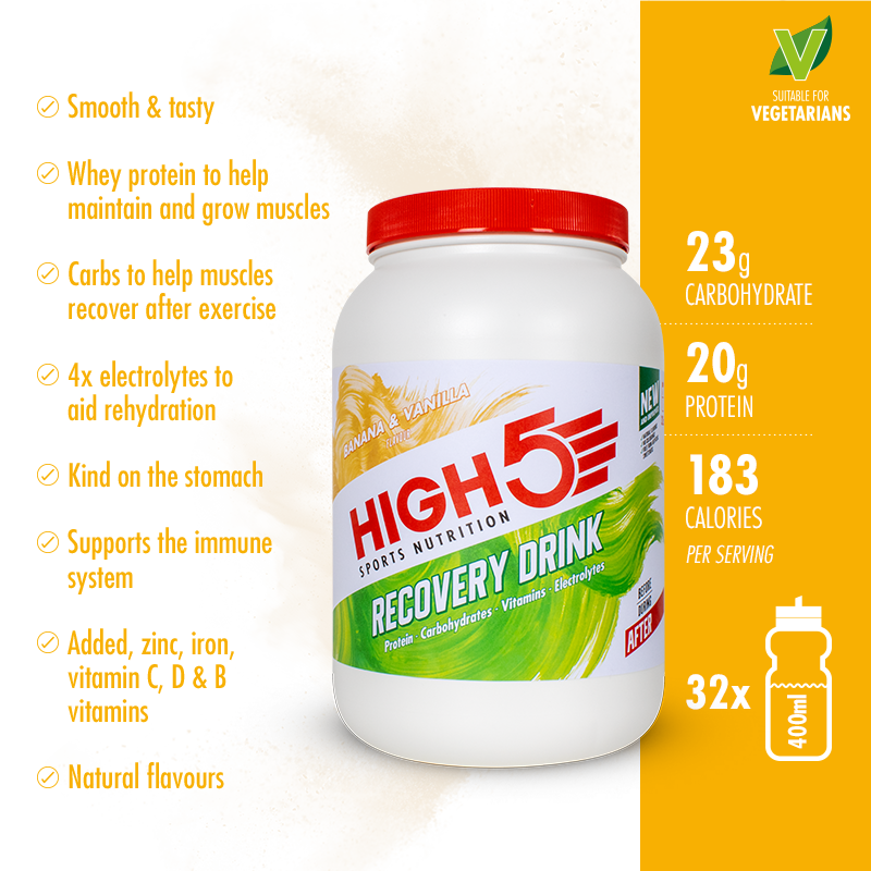 Recovery Drink 1.6kg