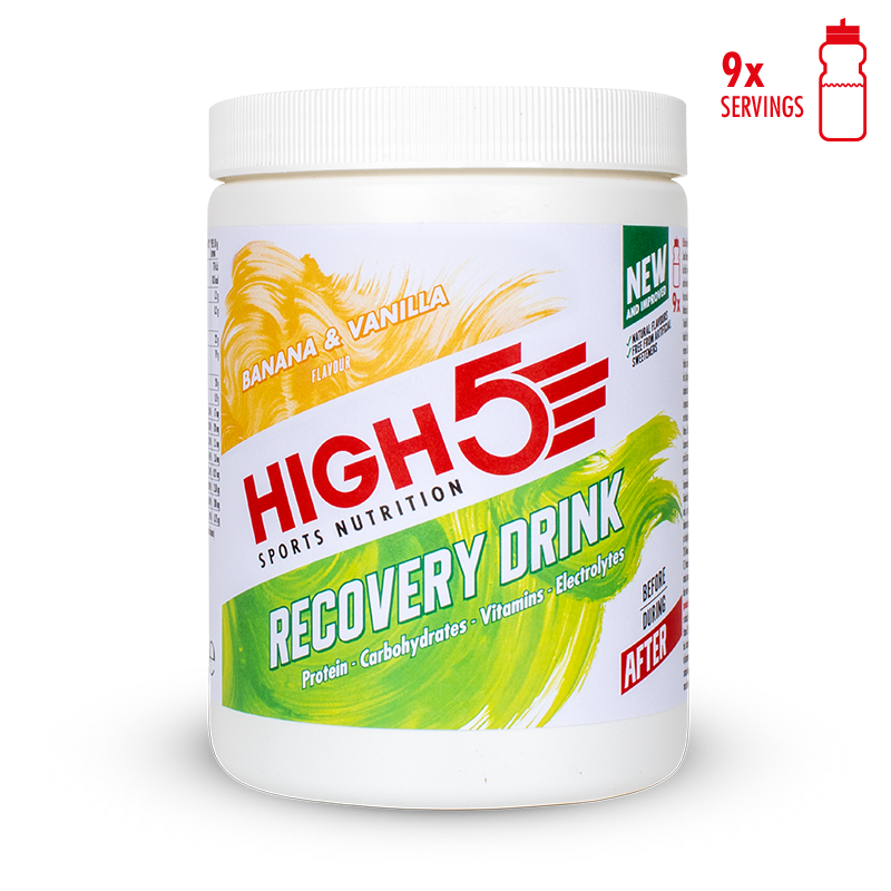 Recovery Drink 450g