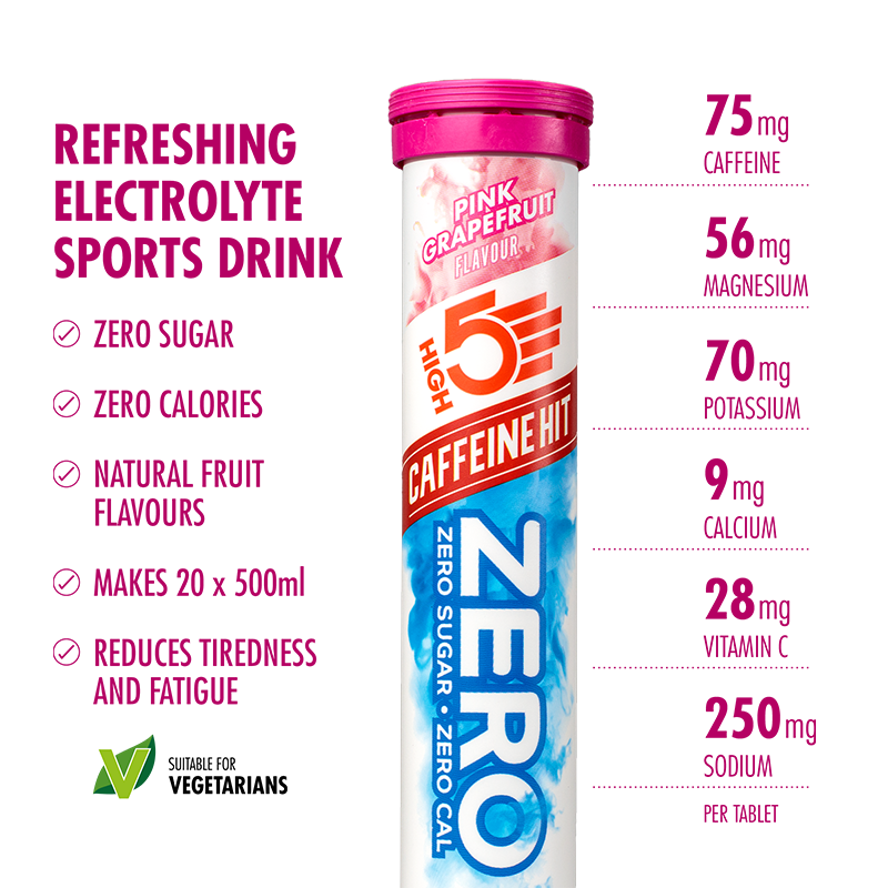 ZERO Caffeine Hit (Short Dated)