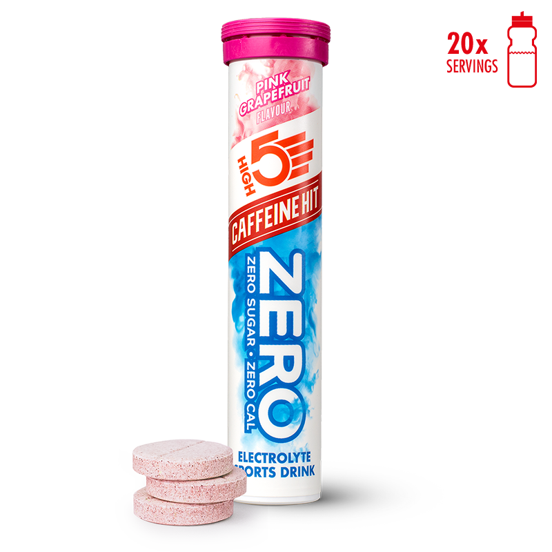 ZERO Caffeine Hit (Short Dated)