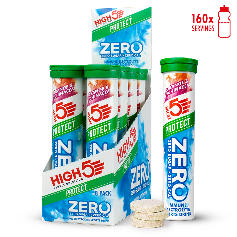 ZERO Protect 8 Pack (Short Dated)