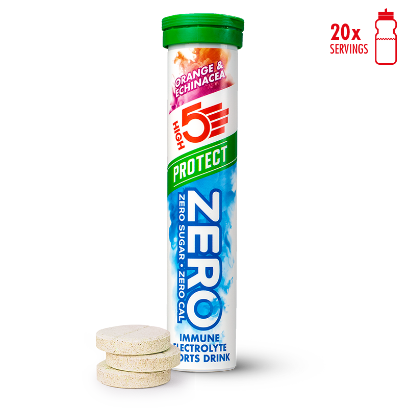 ZERO Protect 20 Tablets (Short Dated)