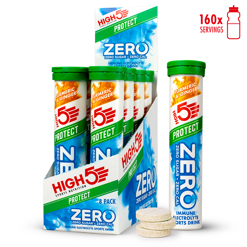ZERO Protect 8 Pack (Short Dated)