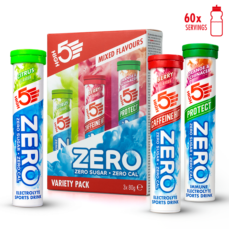 ZERO Variety Pack