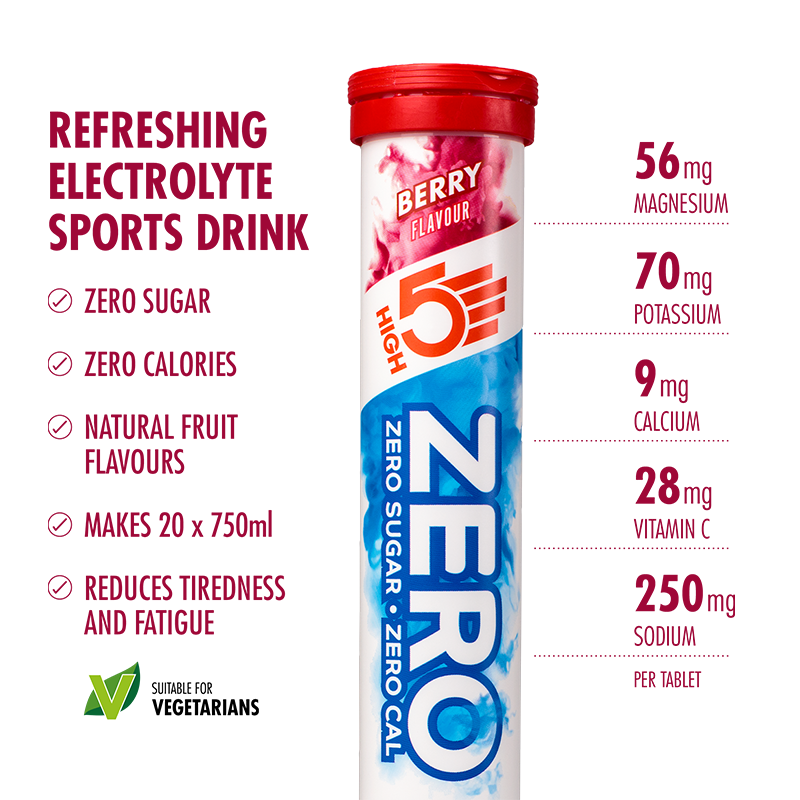 ZERO 20 tabs