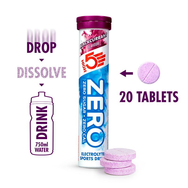 ZERO 20 tabs
