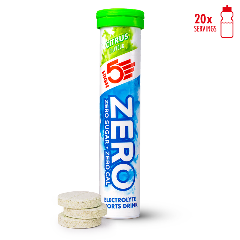 ZERO 20 tabs