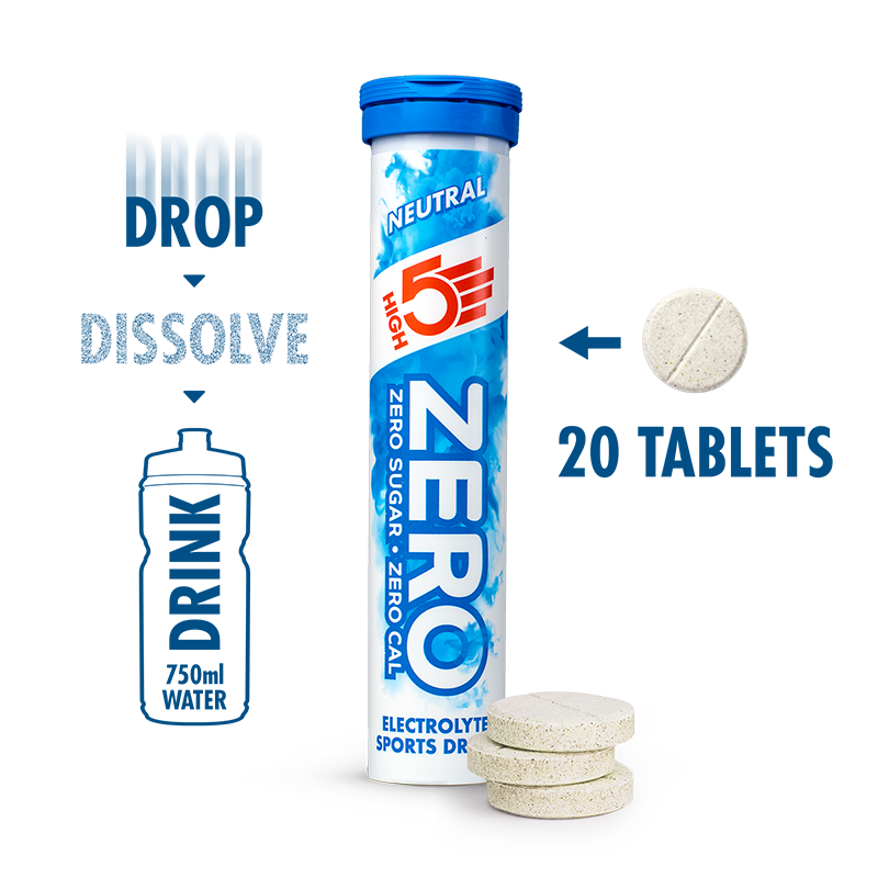 ZERO 20 tabs