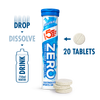 Zero Tablets ZERO | Electrolyte Drink Tablets | Sugar Free Hydration | HIGH5