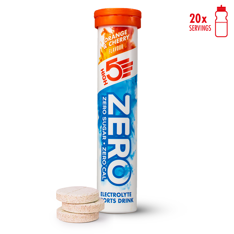 ZERO 20 tabs