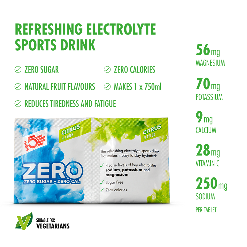 HIGH5 Starter Nutrition Pack