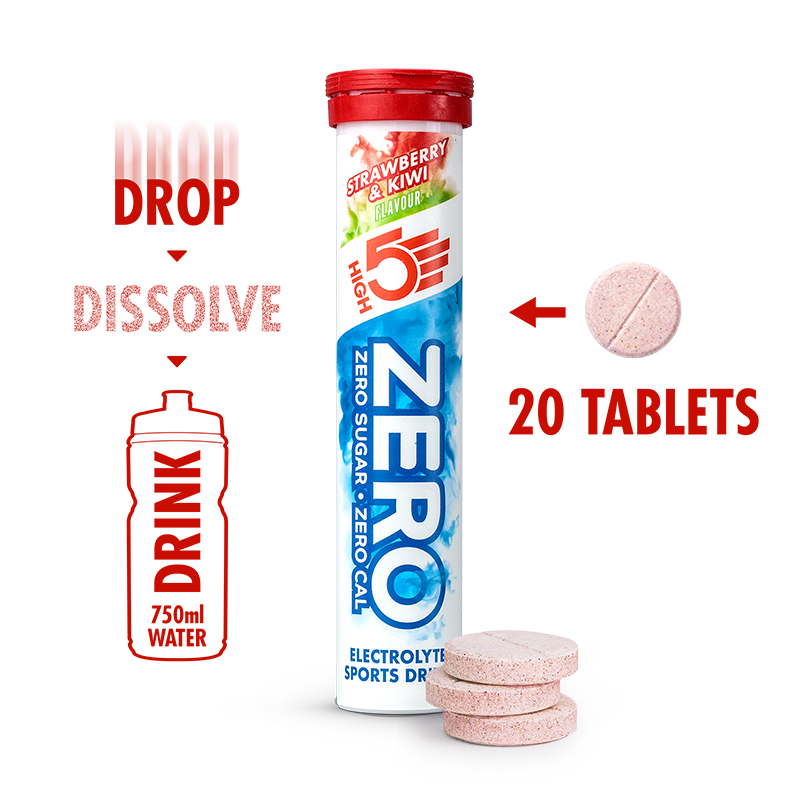 ZERO 20 tabs