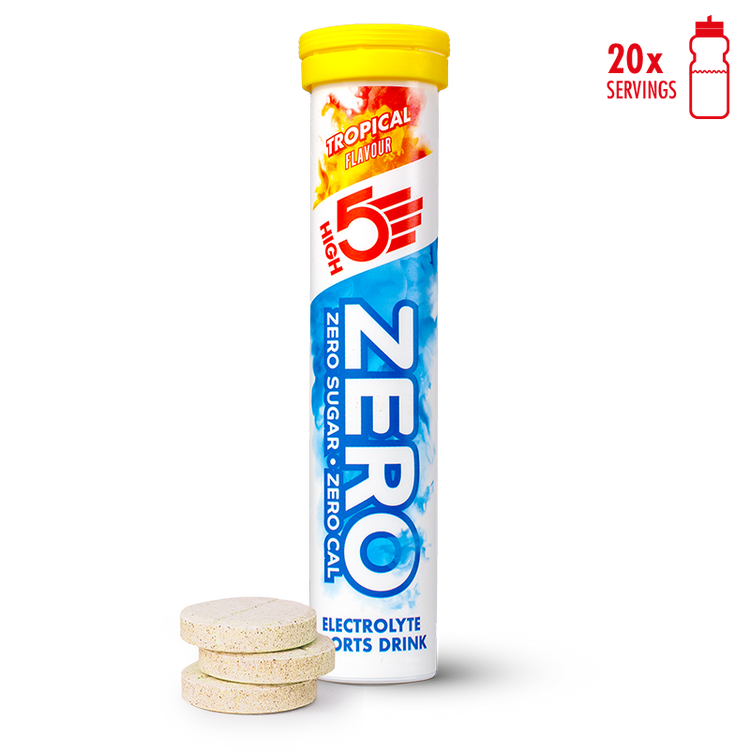 ZERO Electrolyte Tablets